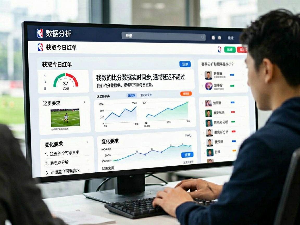 数据分析仪表盘